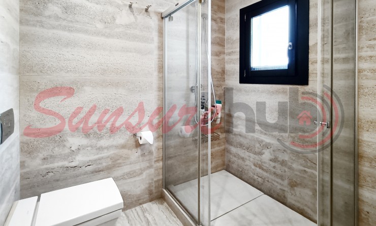 Re-Sale - Detached Villa - El Valle Golf Resort - El Valle Golf Resort - Centre