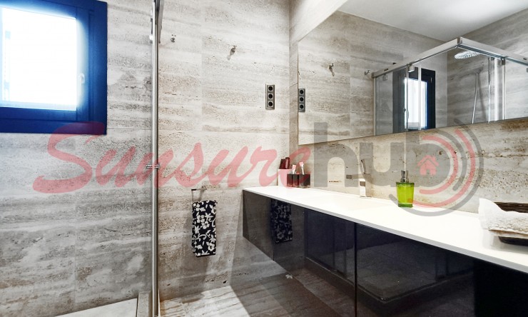 Re-Sale - Detached Villa - El Valle Golf Resort - El Valle Golf Resort - Centre