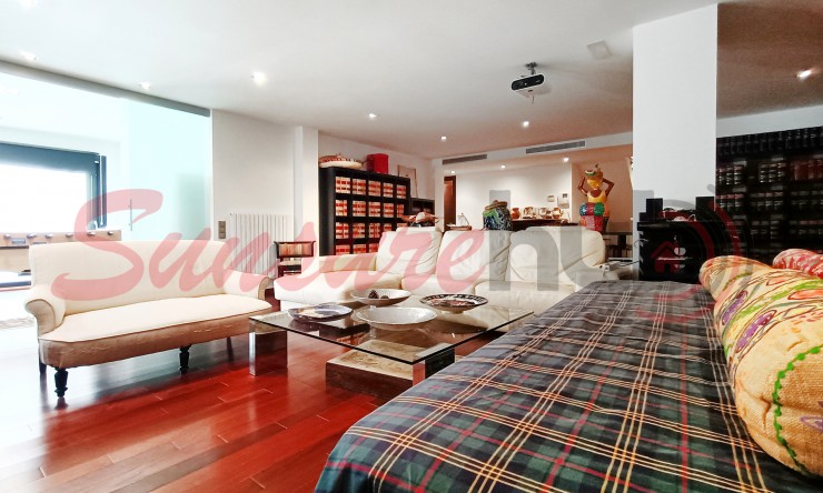 Re-Sale - Detached Villa - El Valle Golf Resort - El Valle Golf Resort - Centre