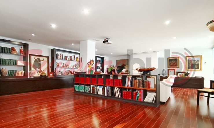 Re-Sale - Detached Villa - El Valle Golf Resort - El Valle Golf Resort - Centre