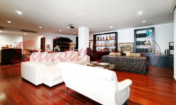 Re-Sale - Detached Villa - El Valle Golf Resort - El Valle Golf Resort - Centre