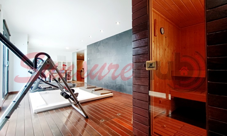 Re-Sale - Detached Villa - El Valle Golf Resort - El Valle Golf Resort - Centre