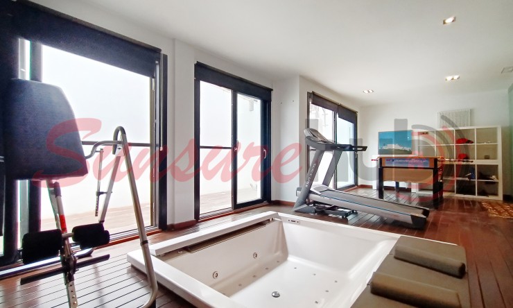 Re-Sale - Detached Villa - El Valle Golf Resort - El Valle Golf Resort - Centre