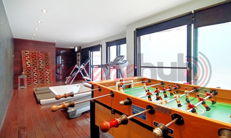 Re-Sale - Detached Villa - El Valle Golf Resort - El Valle Golf Resort - Centre