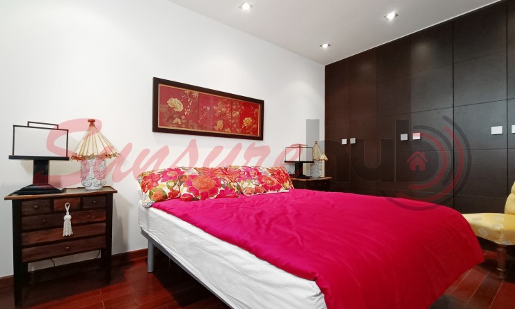 Re-Sale - Detached Villa - El Valle Golf Resort - El Valle Golf Resort - Centre