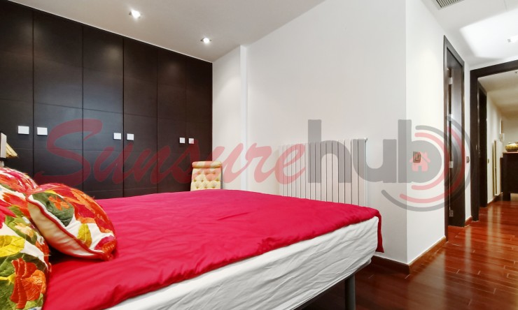 Re-Sale - Detached Villa - El Valle Golf Resort - El Valle Golf Resort - Centre