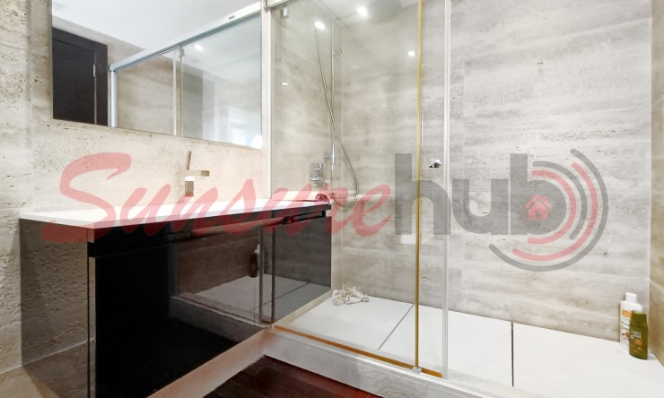 Re-Sale - Detached Villa - El Valle Golf Resort - El Valle Golf Resort - Centre