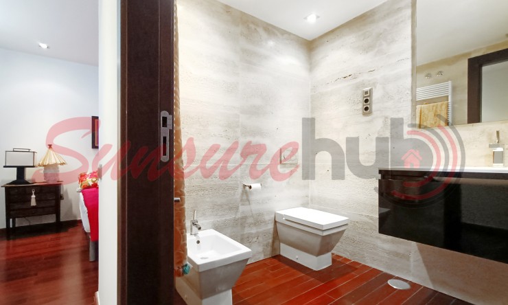 Re-Sale - Detached Villa - El Valle Golf Resort - El Valle Golf Resort - Centre