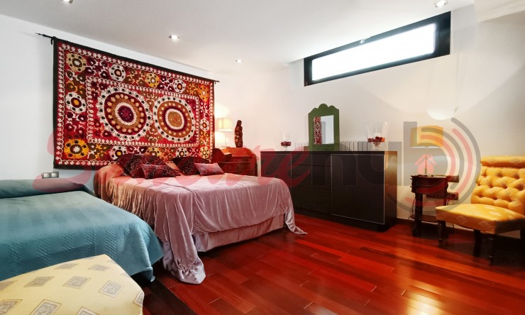 Re-Sale - Detached Villa - El Valle Golf Resort - El Valle Golf Resort - Centre