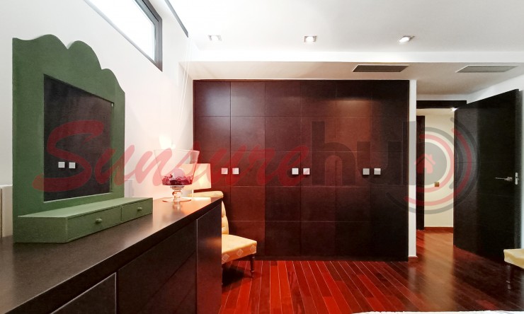 Re-Sale - Detached Villa - El Valle Golf Resort - El Valle Golf Resort - Centre