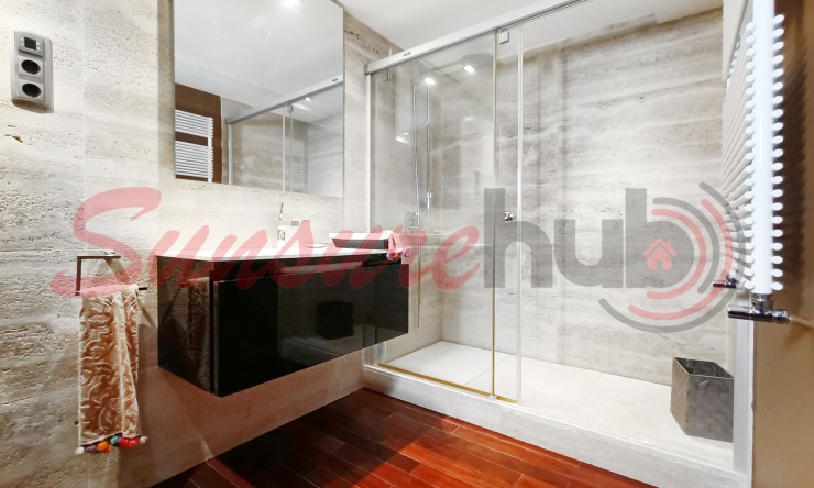 Re-Sale - Detached Villa - El Valle Golf Resort - El Valle Golf Resort - Centre