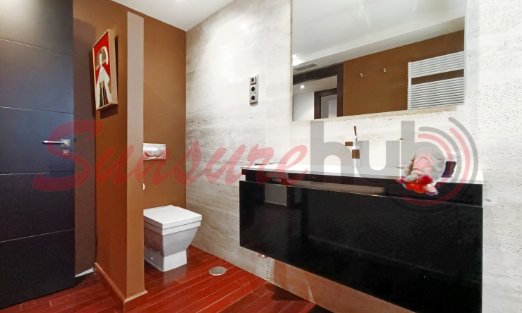 Re-Sale - Detached Villa - El Valle Golf Resort - El Valle Golf Resort - Centre