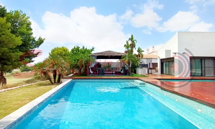 Re-Sale - Detached Villa - El Valle Golf Resort - El Valle Golf Resort - Centre