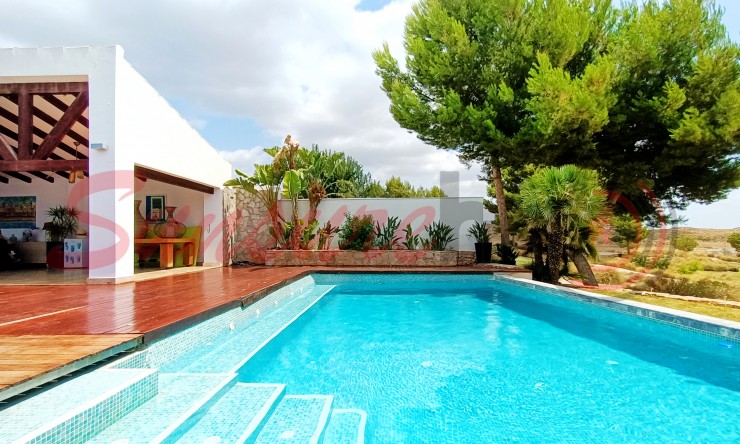 Re-Sale - Detached Villa - El Valle Golf Resort - El Valle Golf Resort - Centre