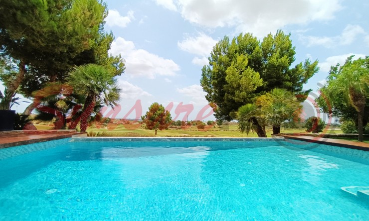 Re-Sale - Detached Villa - El Valle Golf Resort - El Valle Golf Resort - Centre