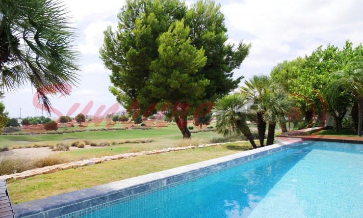 Re-Sale - Detached Villa - El Valle Golf Resort - El Valle Golf Resort - Centre