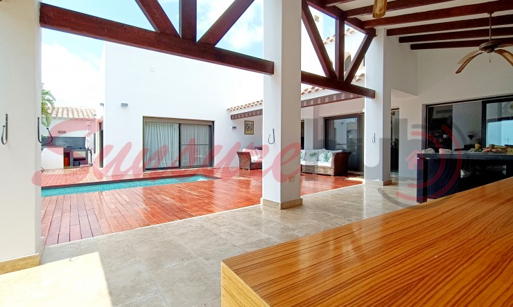 Re-Sale - Detached Villa - El Valle Golf Resort - El Valle Golf Resort - Centre