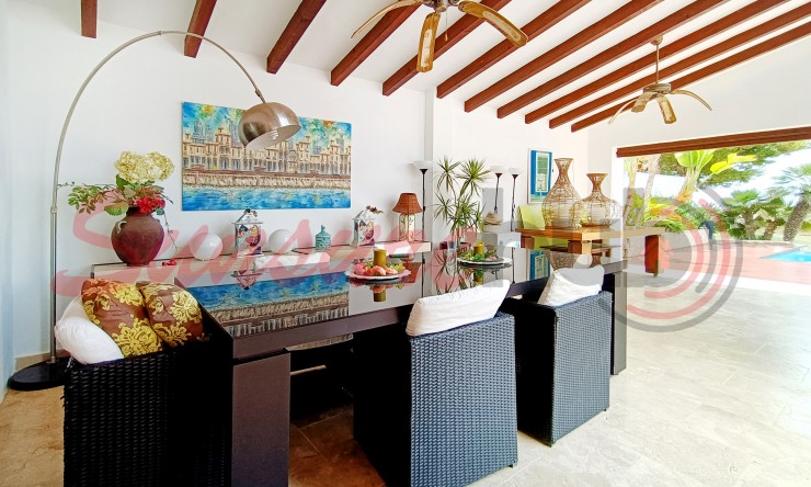 Re-Sale - Detached Villa - El Valle Golf Resort - El Valle Golf Resort - Centre