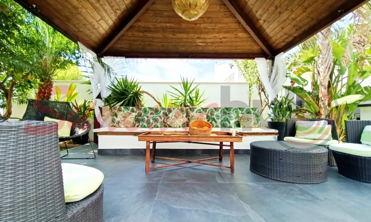 Re-Sale - Detached Villa - El Valle Golf Resort - El Valle Golf Resort - Centre