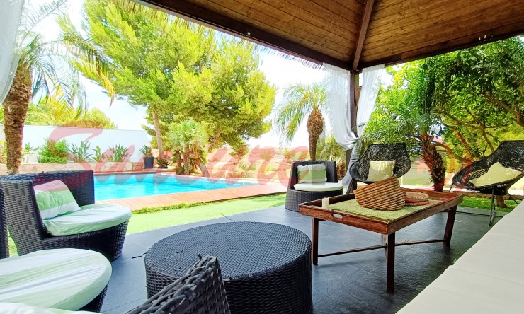 Re-Sale - Detached Villa - El Valle Golf Resort - El Valle Golf Resort - Centre