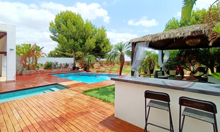 Re-Sale - Detached Villa - El Valle Golf Resort - El Valle Golf Resort - Centre