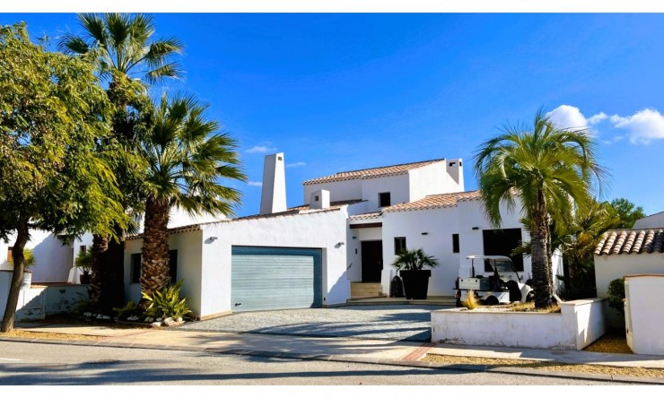 Re-Sale - Detached Villa - El Valle Golf Resort - El Valle Golf Resort - Centre