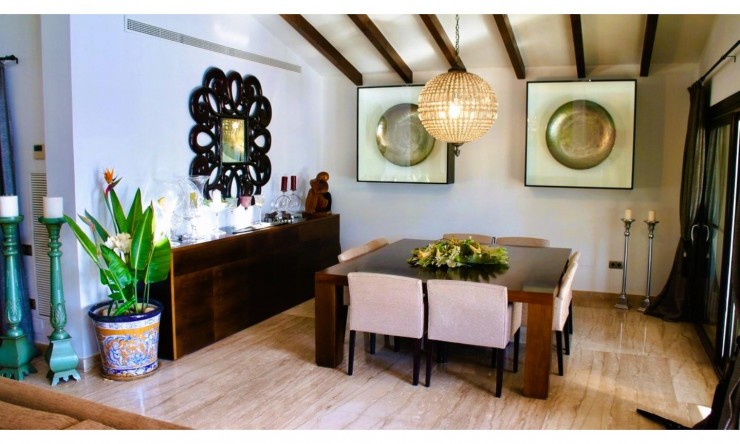 Re-Sale - Detached Villa - El Valle Golf Resort - El Valle Golf Resort - Centre