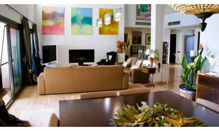 Re-Sale - Detached Villa - El Valle Golf Resort - El Valle Golf Resort - Centre