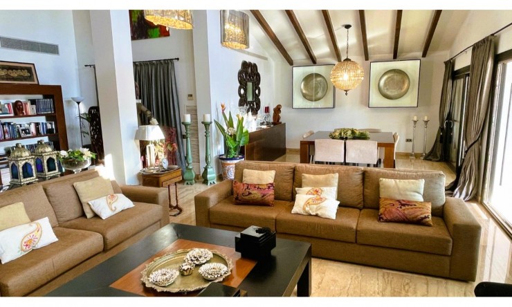 Re-Sale - Detached Villa - El Valle Golf Resort - El Valle Golf Resort - Centre