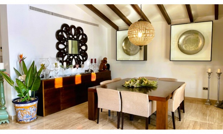 Re-Sale - Detached Villa - El Valle Golf Resort - El Valle Golf Resort - Centre