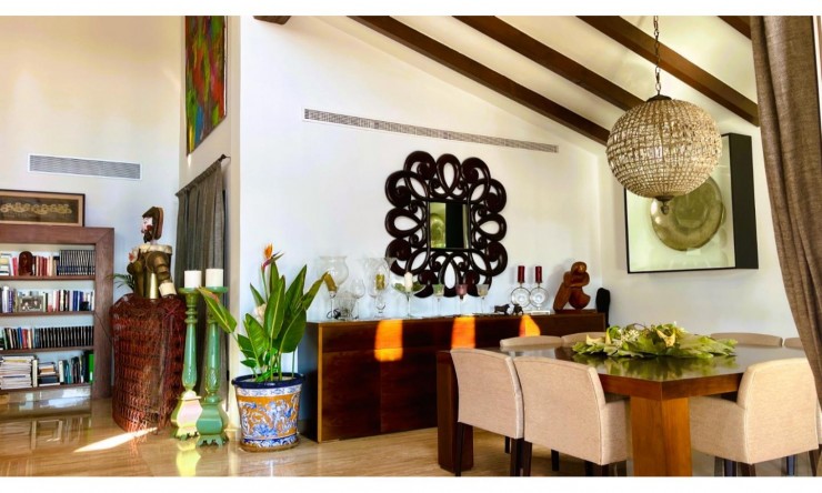 Re-Sale - Detached Villa - El Valle Golf Resort - El Valle Golf Resort - Centre