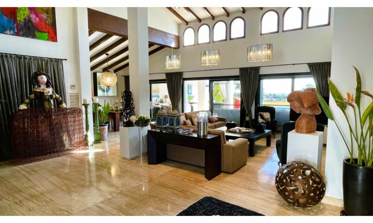 Re-Sale - Detached Villa - El Valle Golf Resort - El Valle Golf Resort - Centre