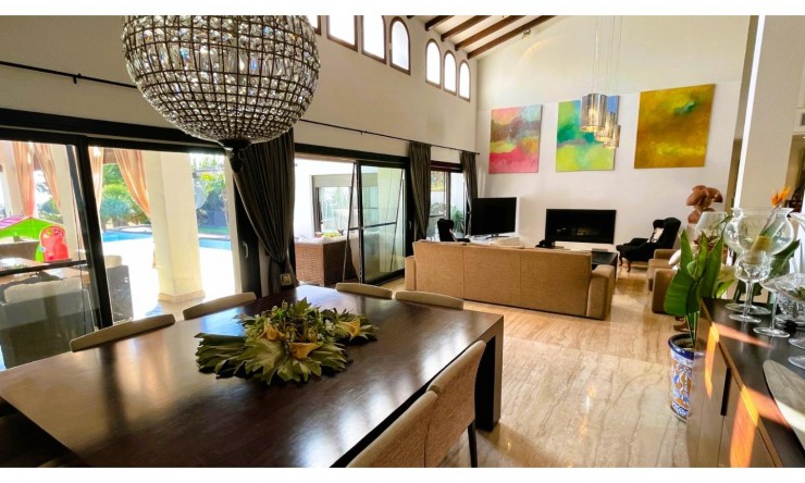 Re-Sale - Detached Villa - El Valle Golf Resort - El Valle Golf Resort - Centre