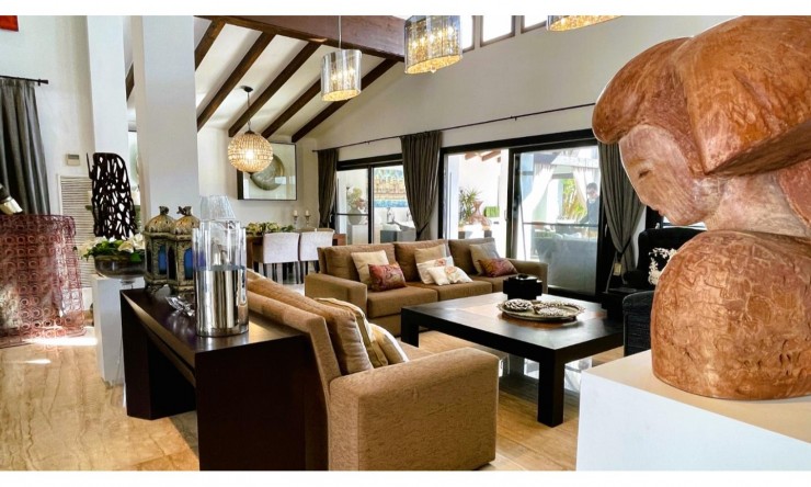 Re-Sale - Detached Villa - El Valle Golf Resort - El Valle Golf Resort - Centre