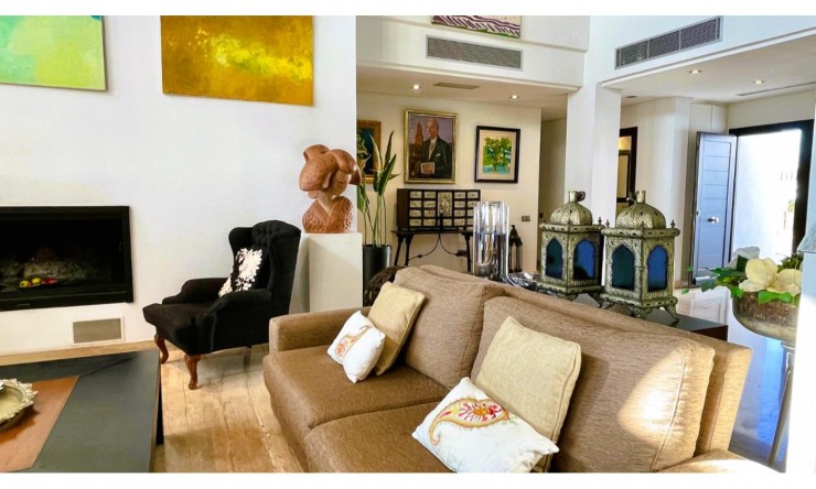 Re-Sale - Detached Villa - El Valle Golf Resort - El Valle Golf Resort - Centre