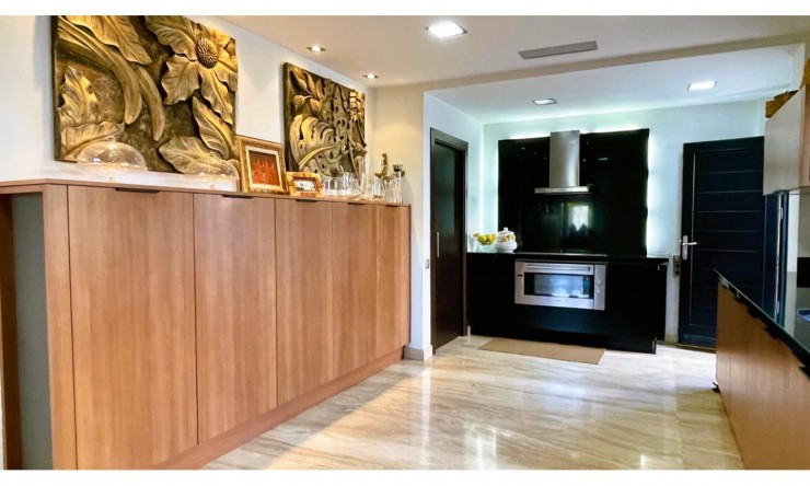 Re-Sale - Detached Villa - El Valle Golf Resort - El Valle Golf Resort - Centre