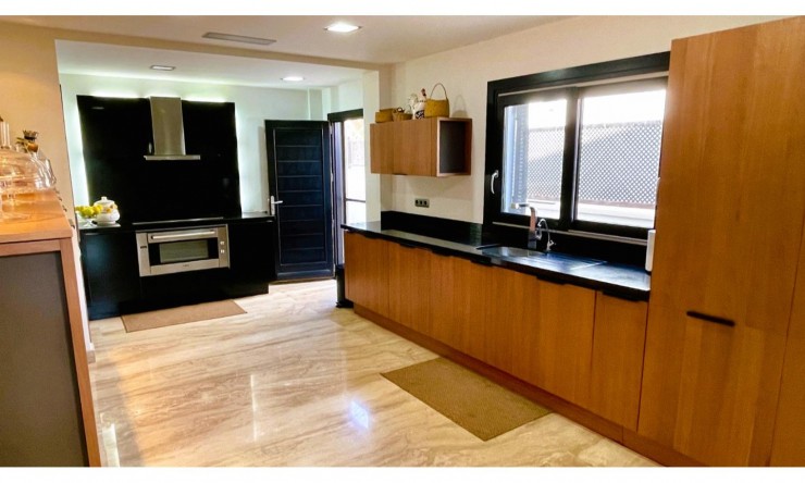 Re-Sale - Detached Villa - El Valle Golf Resort - El Valle Golf Resort - Centre