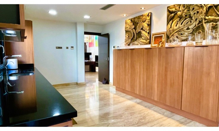 Re-Sale - Detached Villa - El Valle Golf Resort - El Valle Golf Resort - Centre