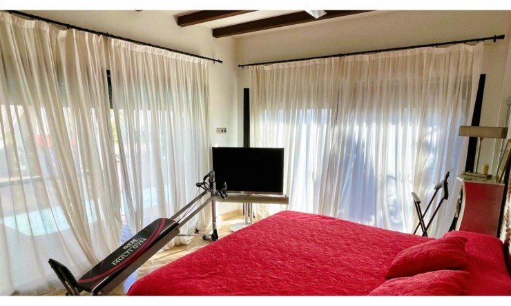 Re-Sale - Detached Villa - El Valle Golf Resort - El Valle Golf Resort - Centre