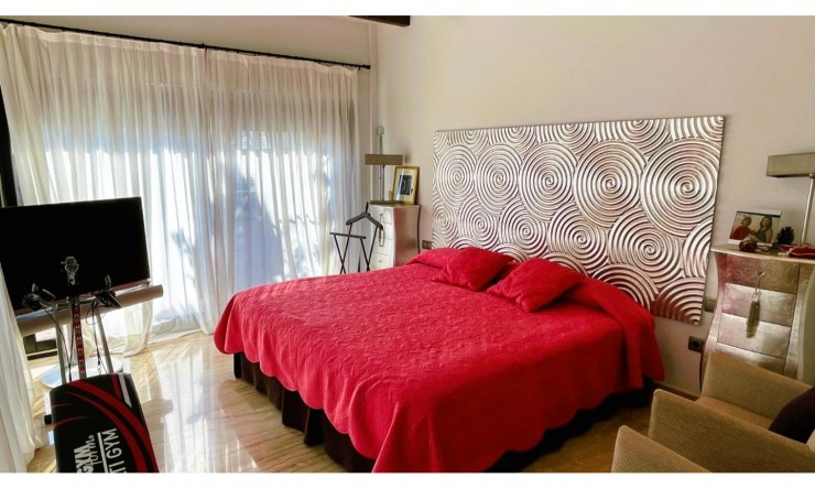 Re-Sale - Detached Villa - El Valle Golf Resort - El Valle Golf Resort - Centre