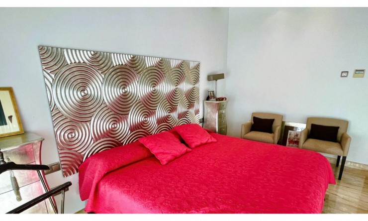 Re-Sale - Detached Villa - El Valle Golf Resort - El Valle Golf Resort - Centre