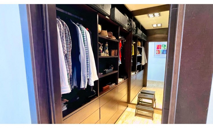 Re-Sale - Detached Villa - El Valle Golf Resort - El Valle Golf Resort - Centre