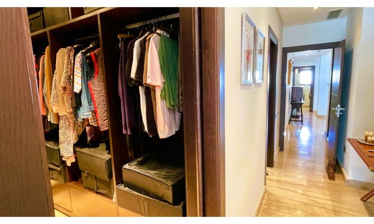 Re-Sale - Detached Villa - El Valle Golf Resort - El Valle Golf Resort - Centre