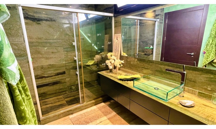 Re-Sale - Detached Villa - El Valle Golf Resort - El Valle Golf Resort - Centre