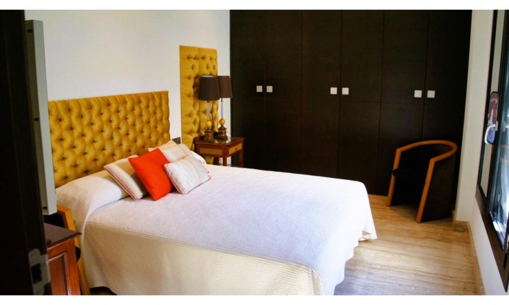 Re-Sale - Detached Villa - El Valle Golf Resort - El Valle Golf Resort - Centre