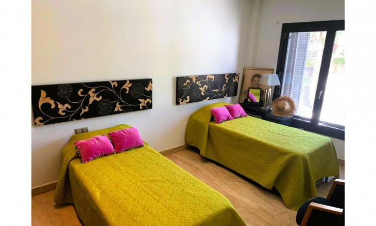 Re-Sale - Detached Villa - El Valle Golf Resort - El Valle Golf Resort - Centre