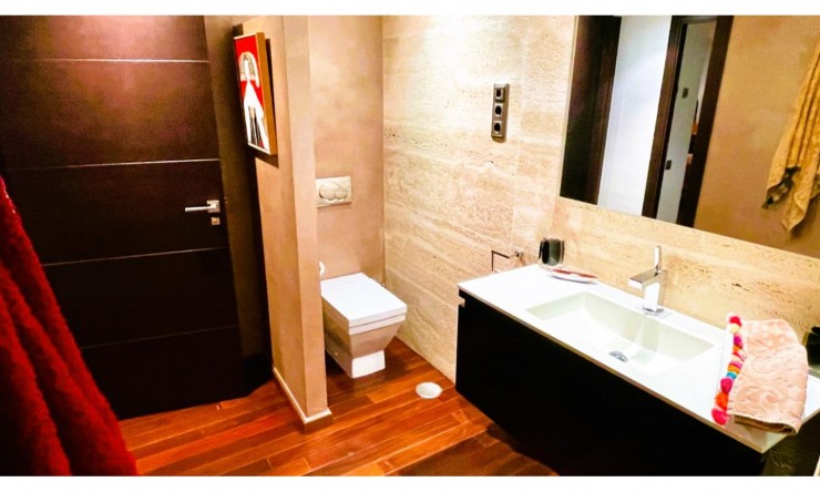 Re-Sale - Detached Villa - El Valle Golf Resort - El Valle Golf Resort - Centre