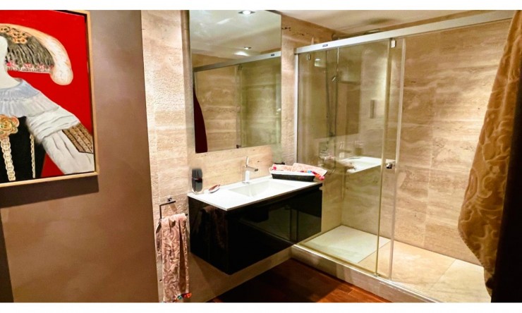 Re-Sale - Detached Villa - El Valle Golf Resort - El Valle Golf Resort - Centre