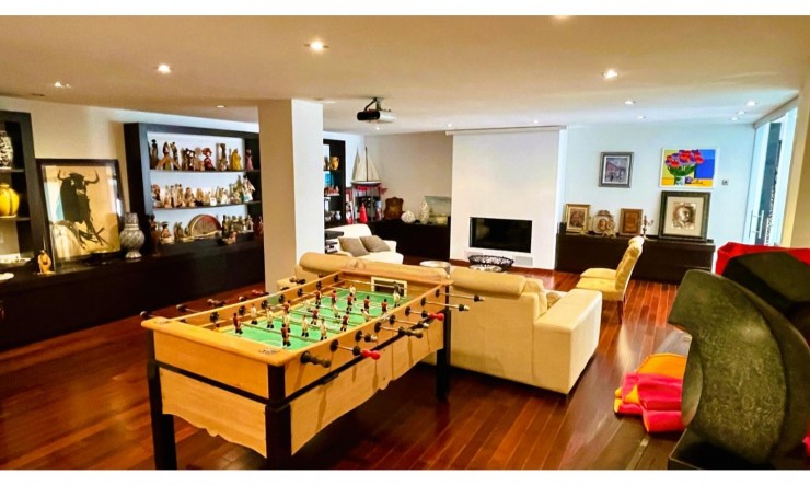 Re-Sale - Detached Villa - El Valle Golf Resort - El Valle Golf Resort - Centre