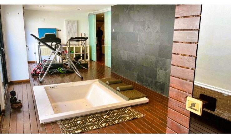 Re-Sale - Detached Villa - El Valle Golf Resort - El Valle Golf Resort - Centre